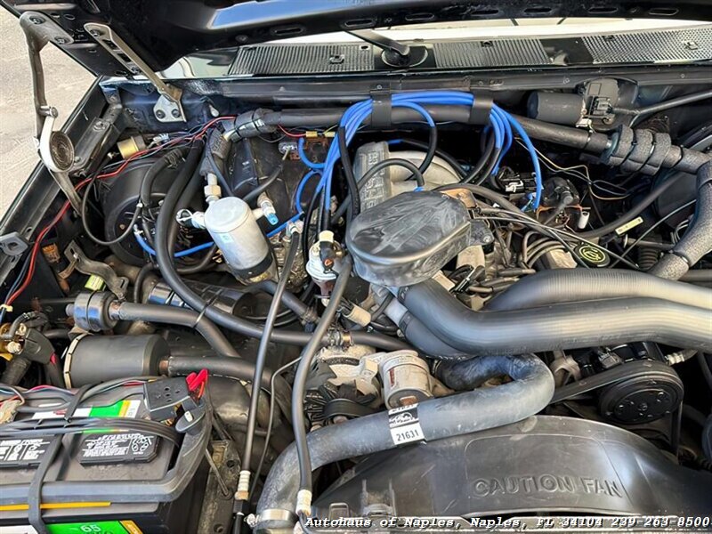 1992 Ford Bronco photo 17
