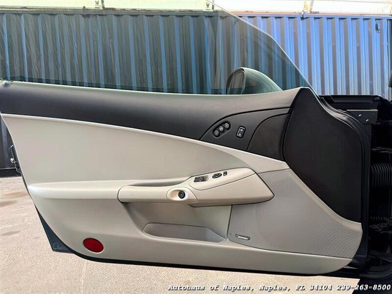 2010 Chevrolet Corvette 3LT 6-Speed   - Photo 40 - Naples, FL 34104