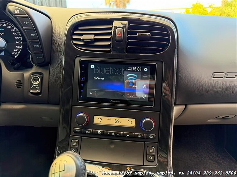 2010 Chevrolet Corvette 3LT 6-Speed   - Photo 47 - Naples, FL 34104