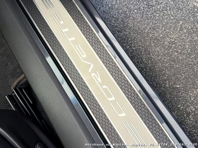 2010 Chevrolet Corvette 3LT 6-Speed   - Photo 45 - Naples, FL 34104