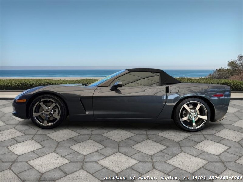 2010 Chevrolet Corvette 3LT 6-Speed   - Photo 24 - Naples, FL 34104