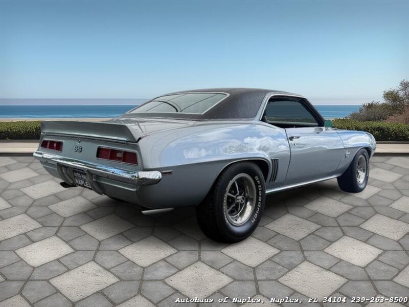 1969 Chevrolet Camaro - Photo 6 - Naples, FL 34104
