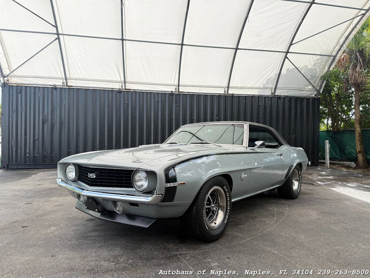 1969 Chevrolet Camaro   - Photo 3 - Naples, FL 34104
