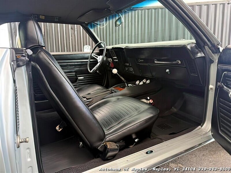 1969 Chevrolet Camaro - Photo 33 - Naples, FL 34104