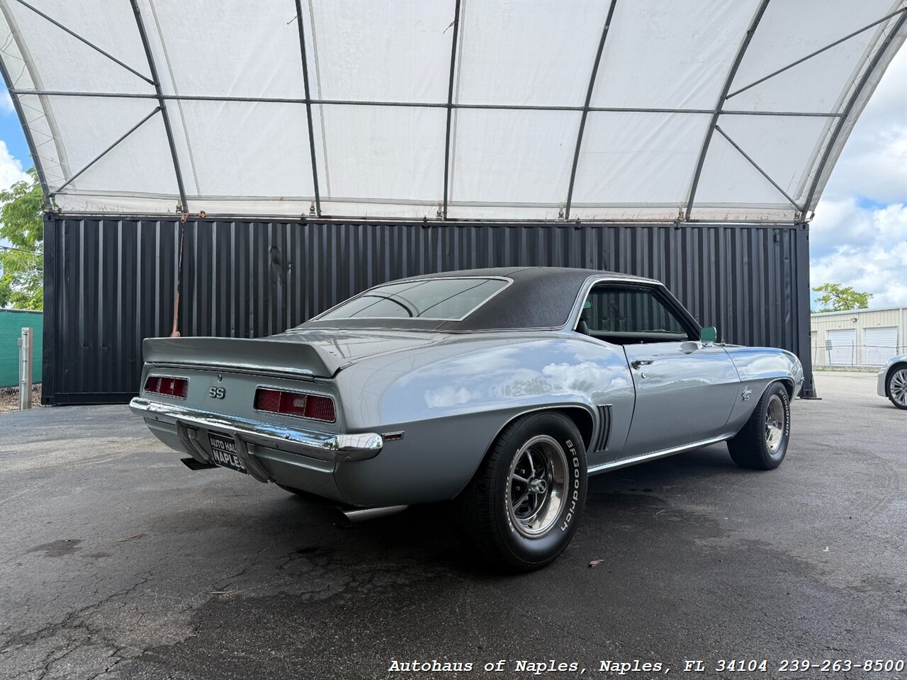 1969 Chevrolet Camaro   - Photo 6 - Naples, FL 34104