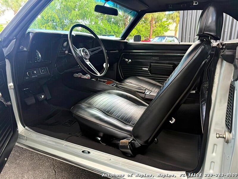 1969 Chevrolet Camaro - Photo 27 - Naples, FL 34104