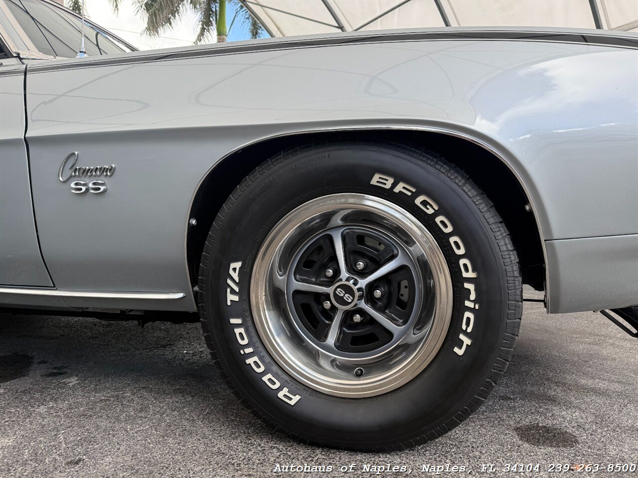 1969 Chevrolet Camaro   - Photo 8 - Naples, FL 34104