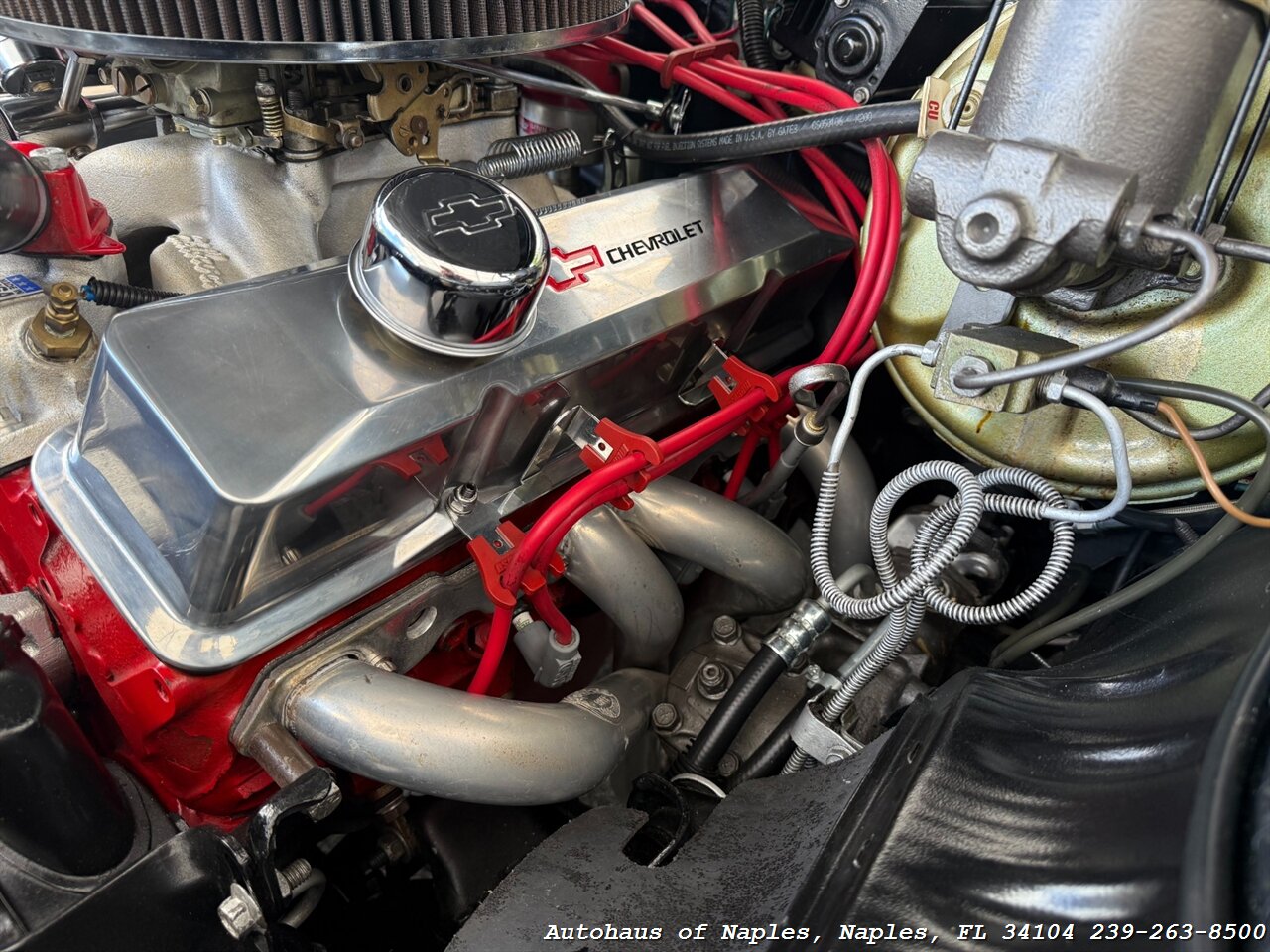 1969 Chevrolet Camaro   - Photo 18 - Naples, FL 34104