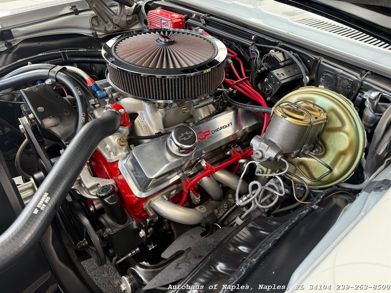 1969 Chevrolet Camaro   - Photo 19 - Naples, FL 34104