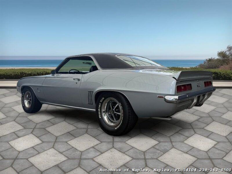 1969 Chevrolet Camaro - Photo 4 - Naples, FL 34104