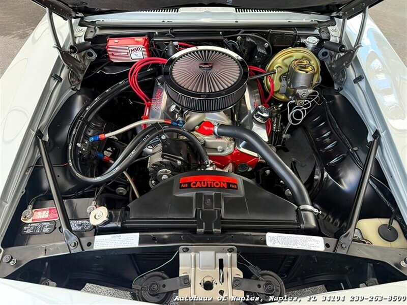 1969 Chevrolet Camaro - Photo 16 - Naples, FL 34104
