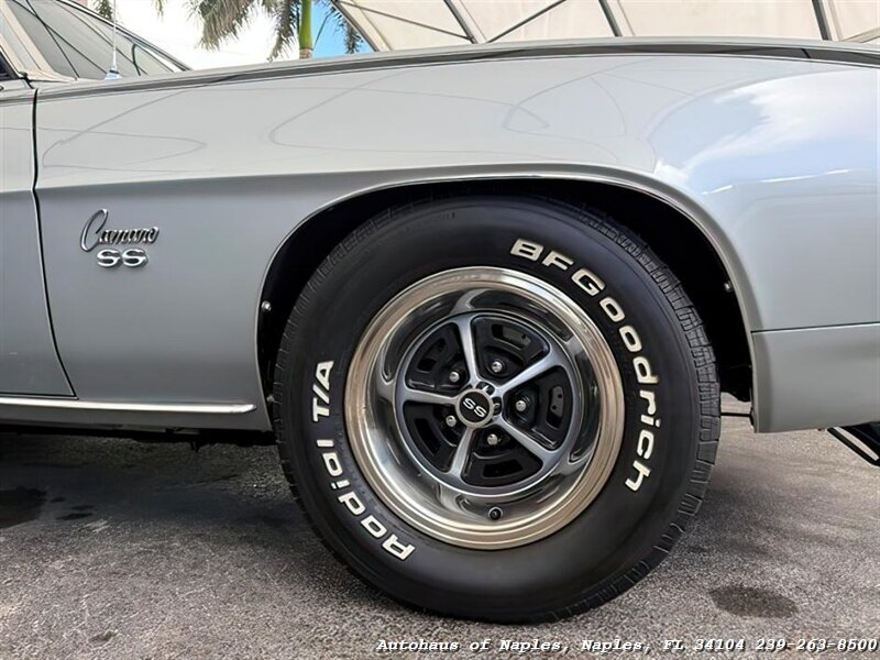 1969 Chevrolet Camaro - Photo 8 - Naples, FL 34104