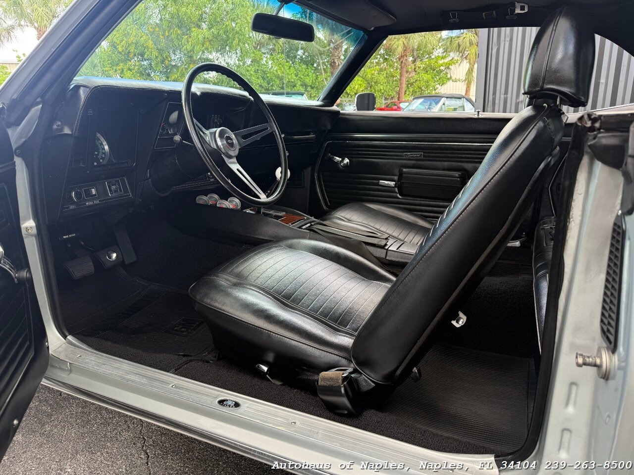 1969 Chevrolet Camaro   - Photo 27 - Naples, FL 34104