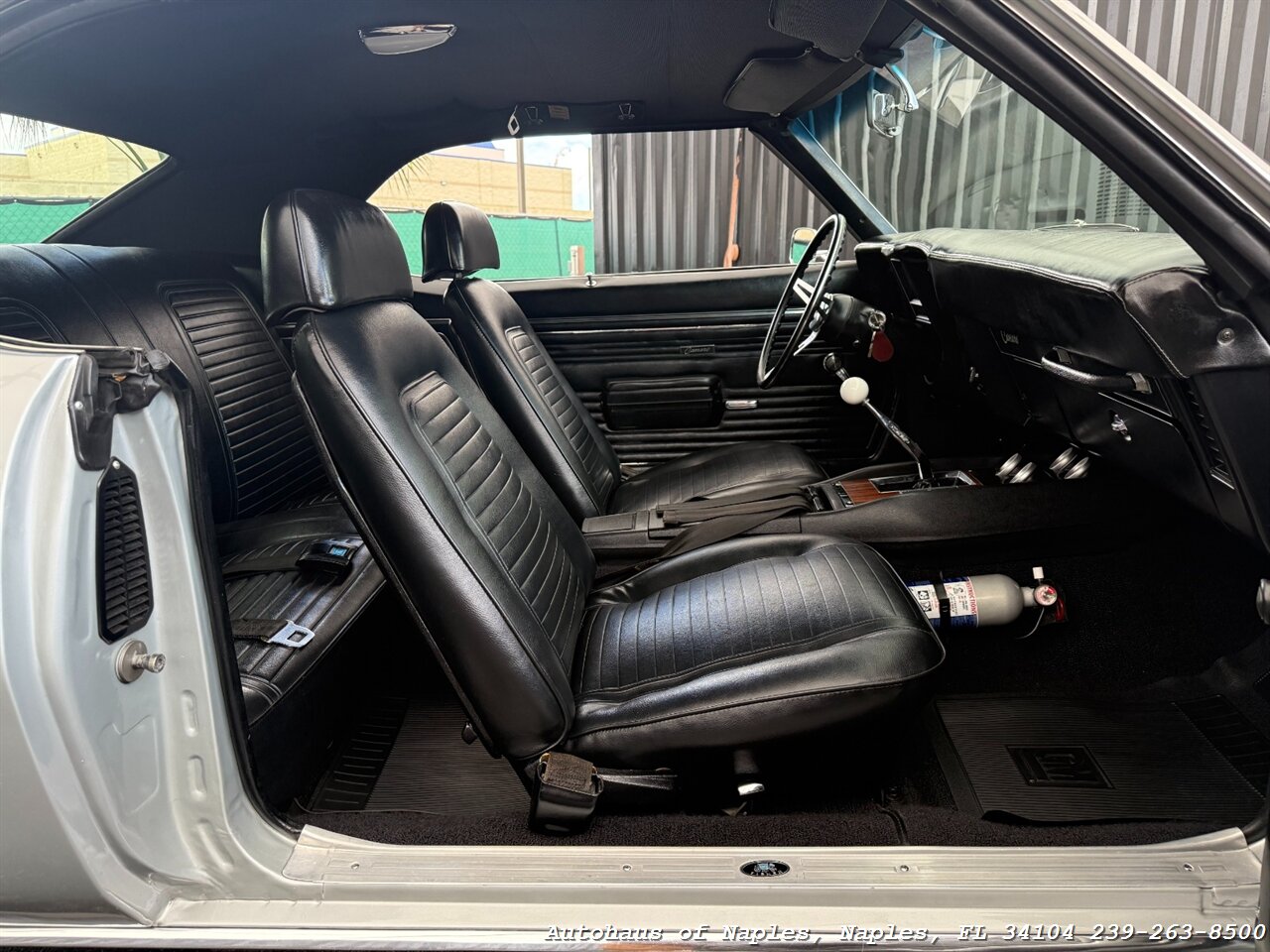 1969 Chevrolet Camaro   - Photo 34 - Naples, FL 34104