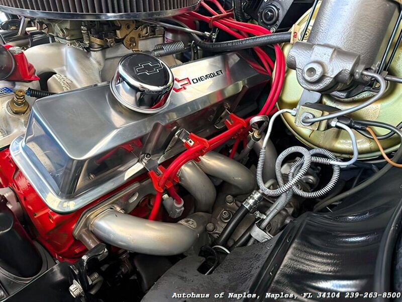 1969 Chevrolet Camaro - Photo 18 - Naples, FL 34104