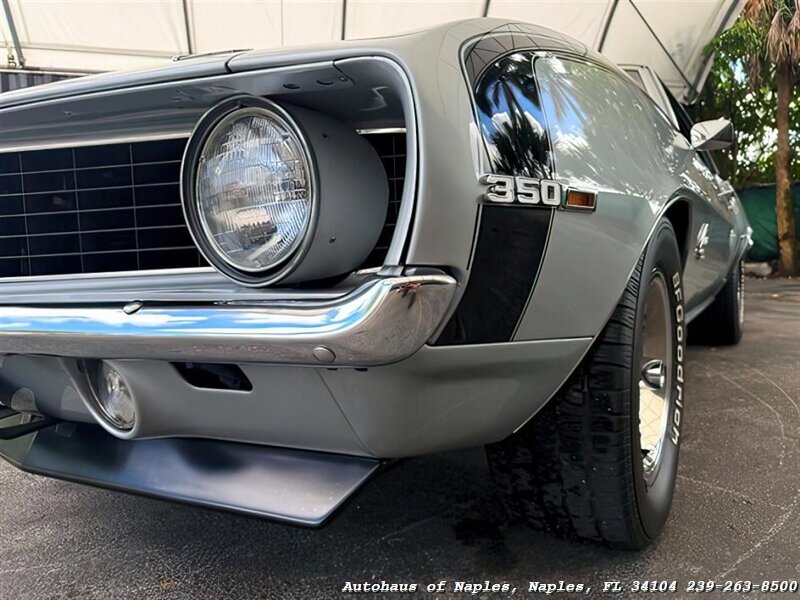 1969 Chevrolet Camaro - Photo 24 - Naples, FL 34104