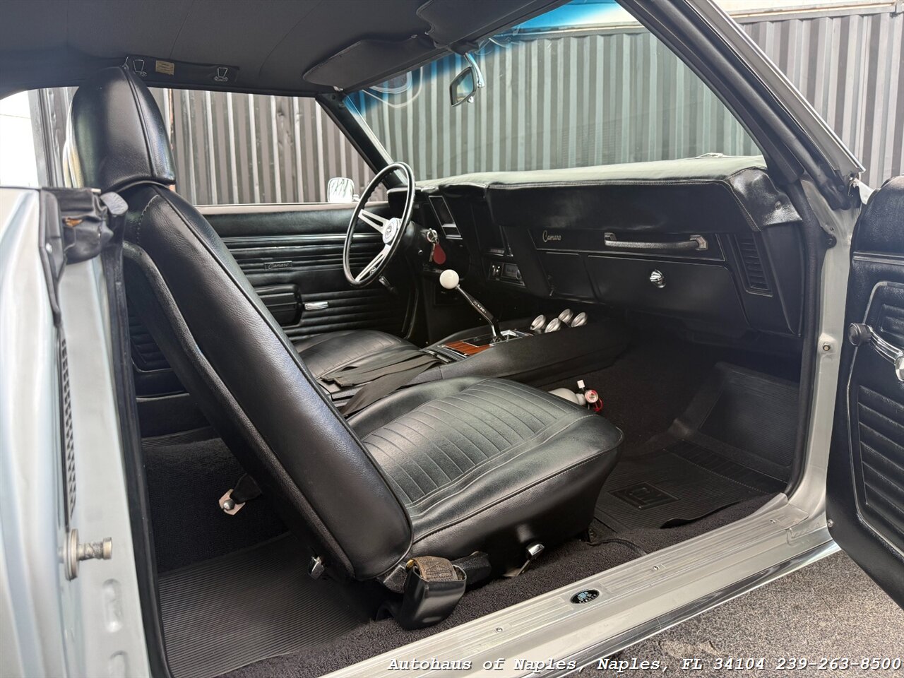 1969 Chevrolet Camaro   - Photo 33 - Naples, FL 34104