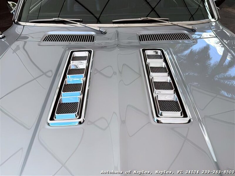 1969 Chevrolet Camaro - Photo 20 - Naples, FL 34104