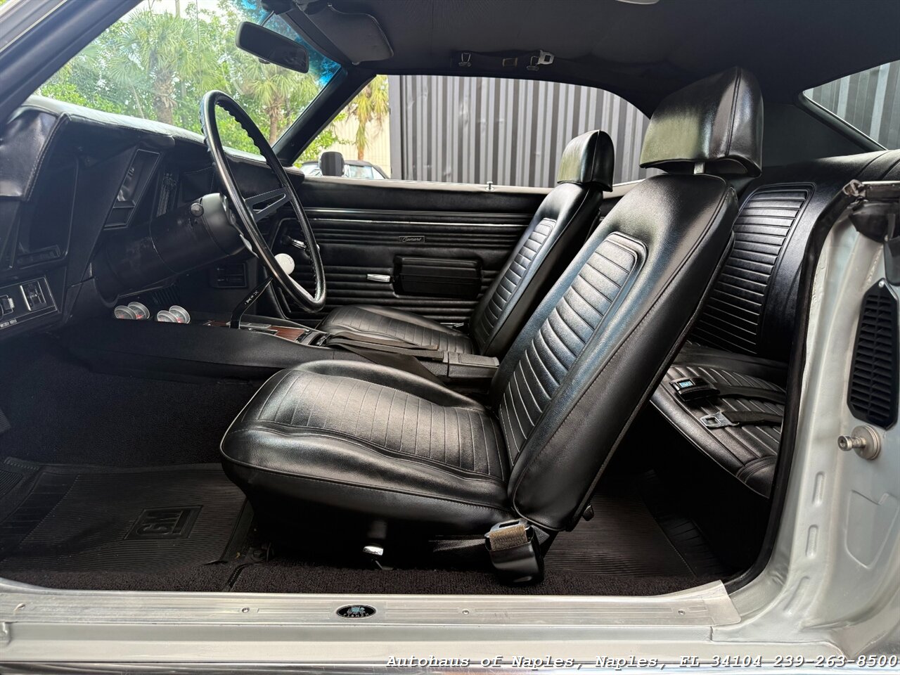 1969 Chevrolet Camaro   - Photo 28 - Naples, FL 34104