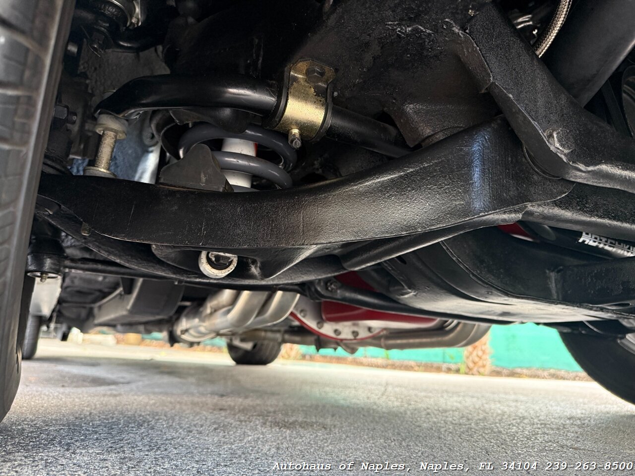 1969 Chevrolet Camaro   - Photo 15 - Naples, FL 34104