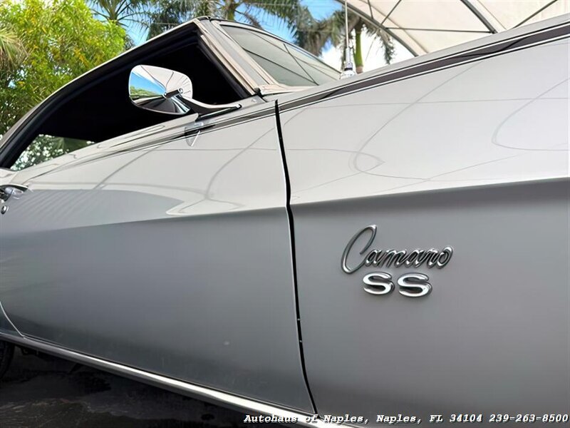 1969 Chevrolet Camaro - Photo 22 - Naples, FL 34104