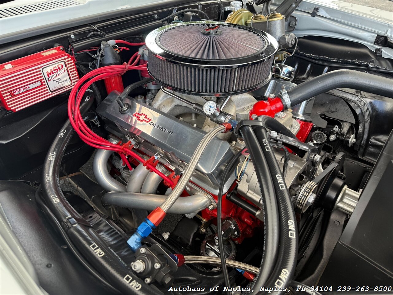 1969 Chevrolet Camaro   - Photo 17 - Naples, FL 34104