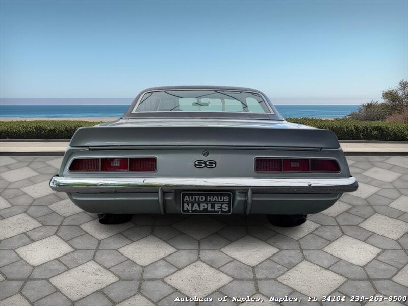 1969 Chevrolet Camaro - Photo 5 - Naples, FL 34104
