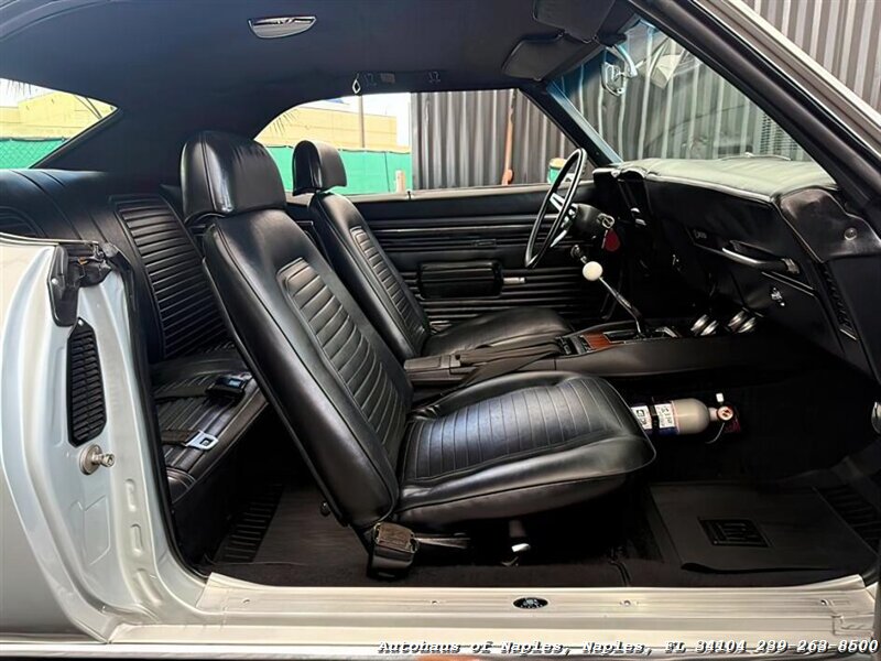 1969 Chevrolet Camaro - Photo 34 - Naples, FL 34104