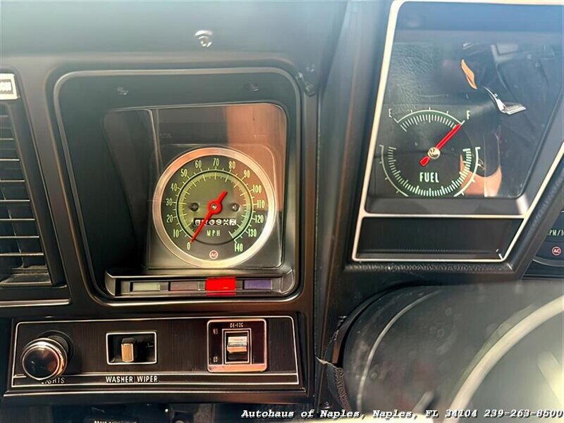 1969 Chevrolet Camaro - Photo 39 - Naples, FL 34104