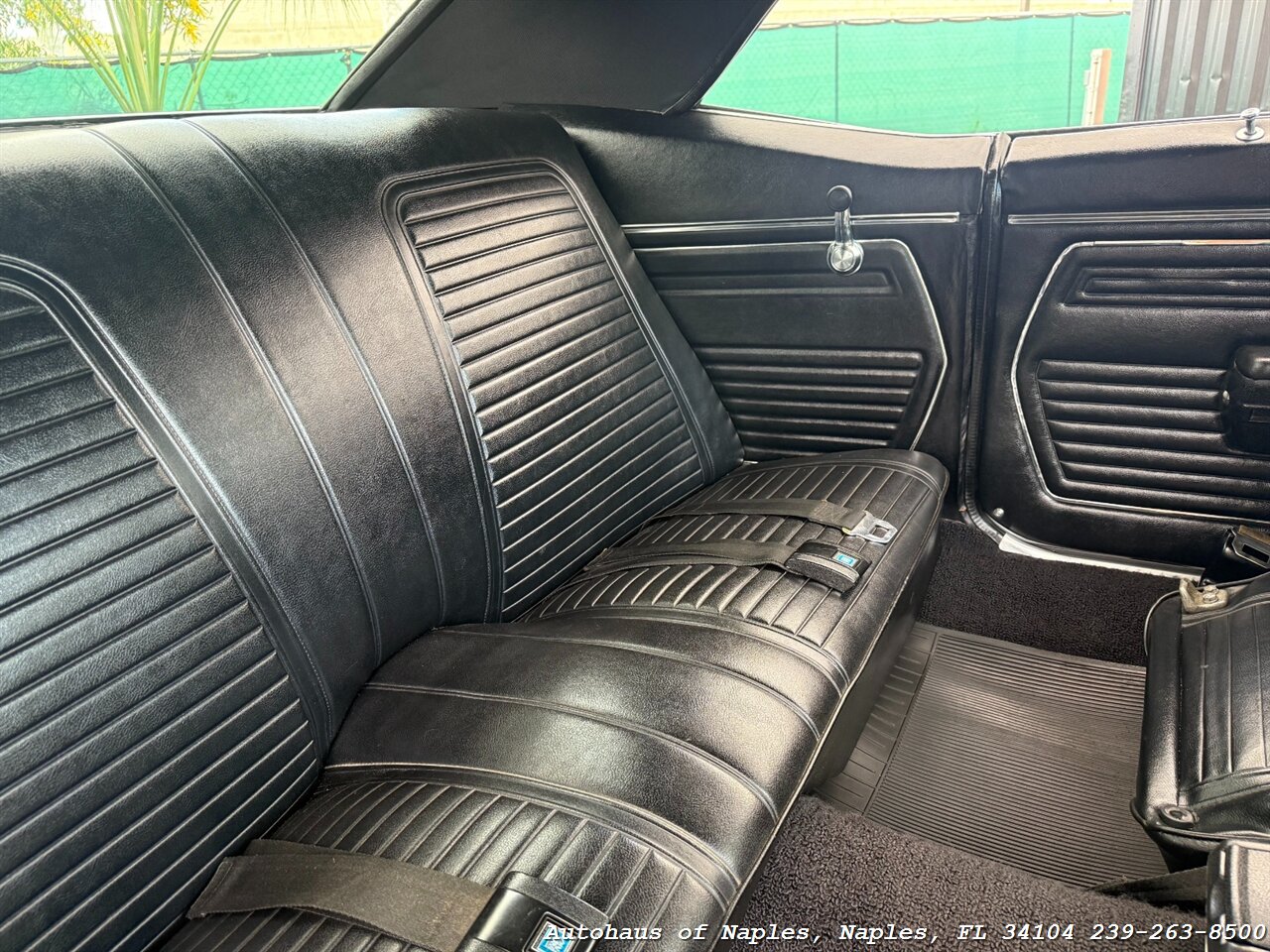 1969 Chevrolet Camaro   - Photo 31 - Naples, FL 34104