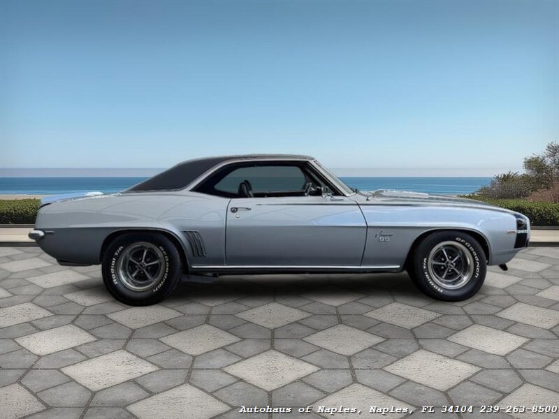 1969 Chevrolet Camaro - Photo 7 - Naples, FL 34104