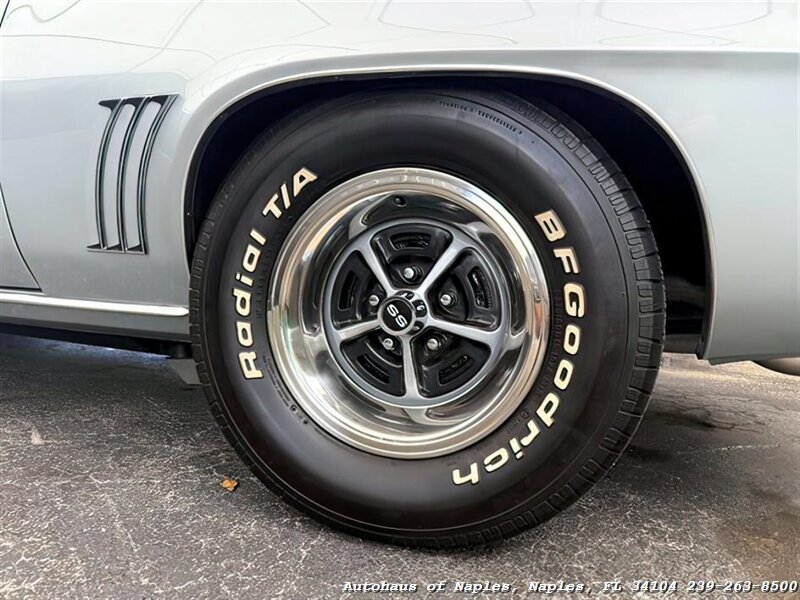 1969 Chevrolet Camaro - Photo 11 - Naples, FL 34104
