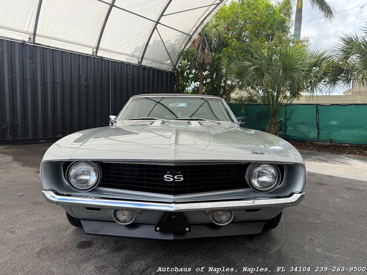 1969 Chevrolet Camaro   - Photo 2 - Naples, FL 34104