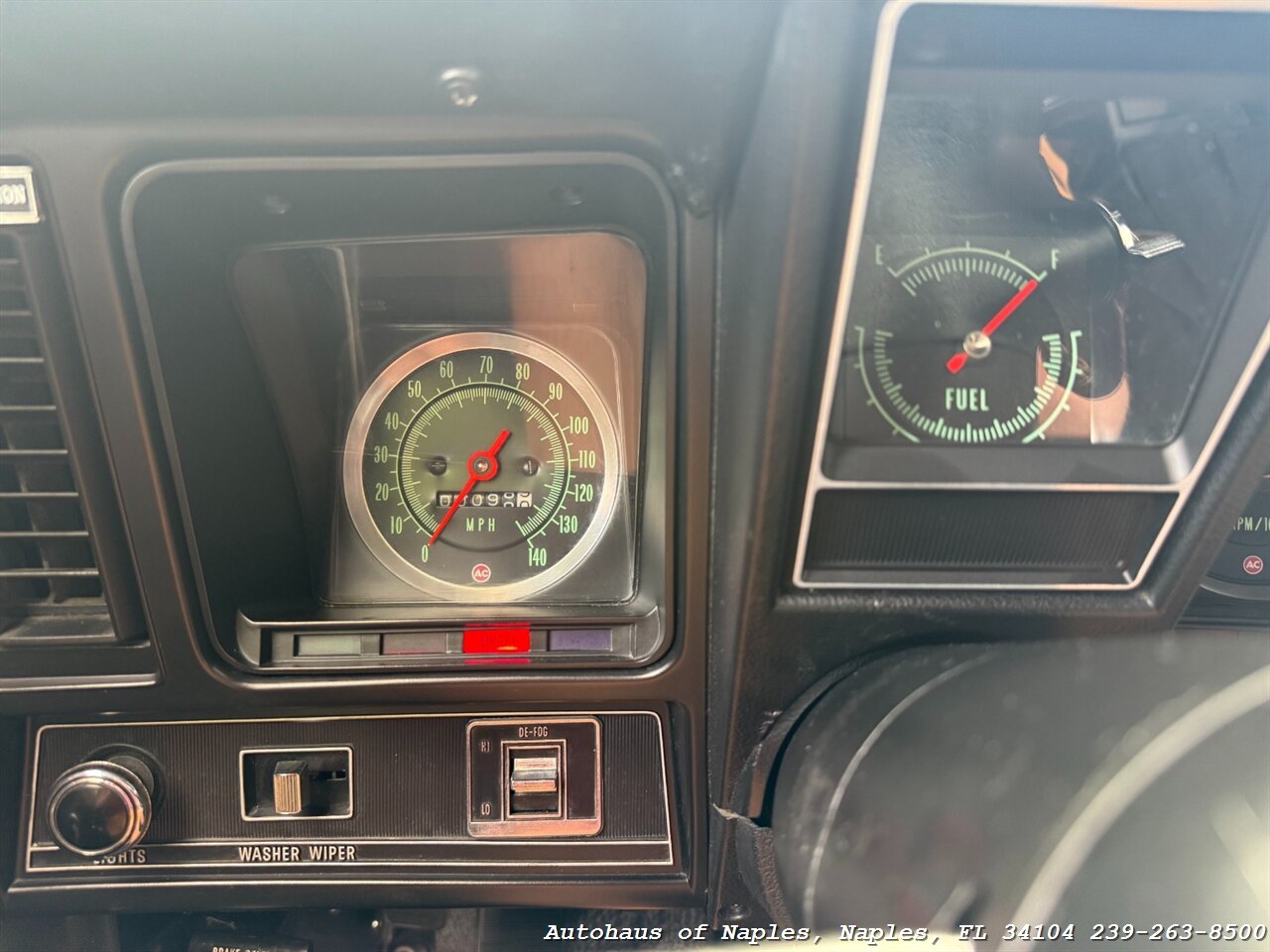 1969 Chevrolet Camaro   - Photo 39 - Naples, FL 34104