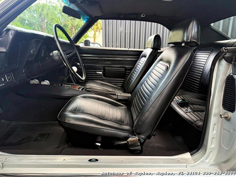 1969 Chevrolet Camaro - Photo 28 - Naples, FL 34104