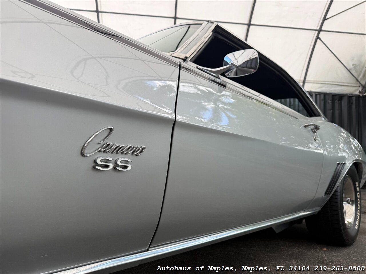 1969 Chevrolet Camaro   - Photo 23 - Naples, FL 34104