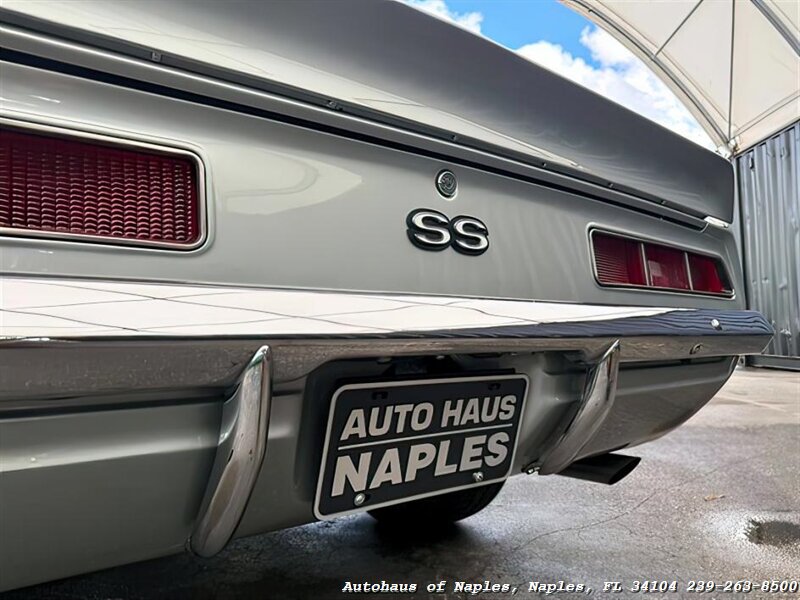 1969 Chevrolet Camaro - Photo 38 - Naples, FL 34104