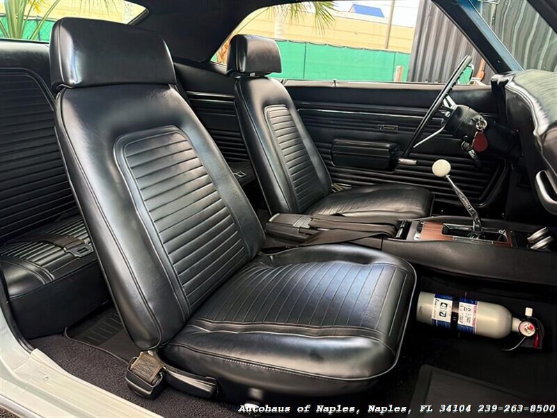 1969 Chevrolet Camaro - Photo 35 - Naples, FL 34104