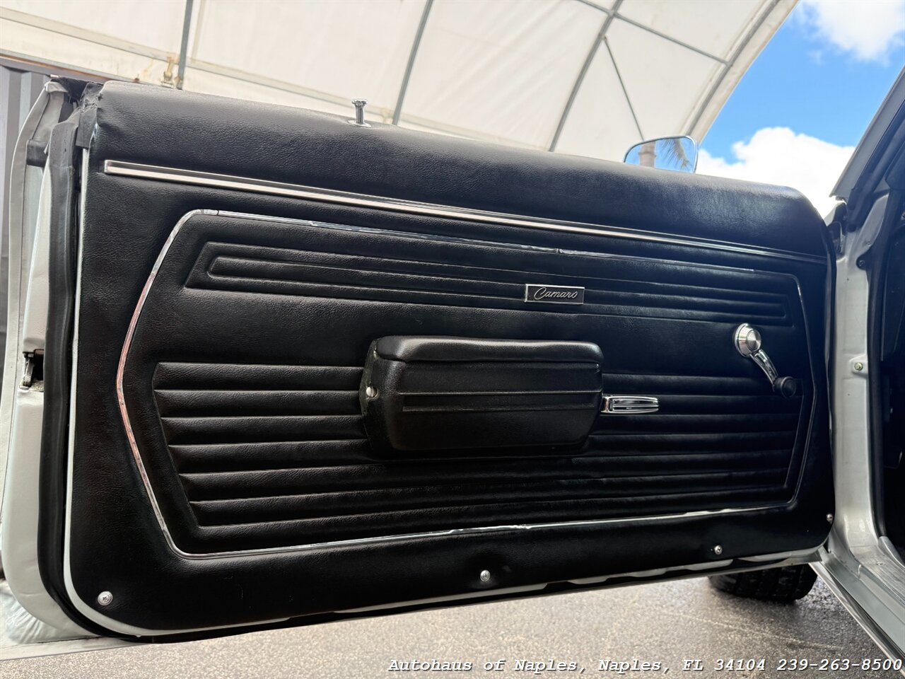 1969 Chevrolet Camaro   - Photo 30 - Naples, FL 34104