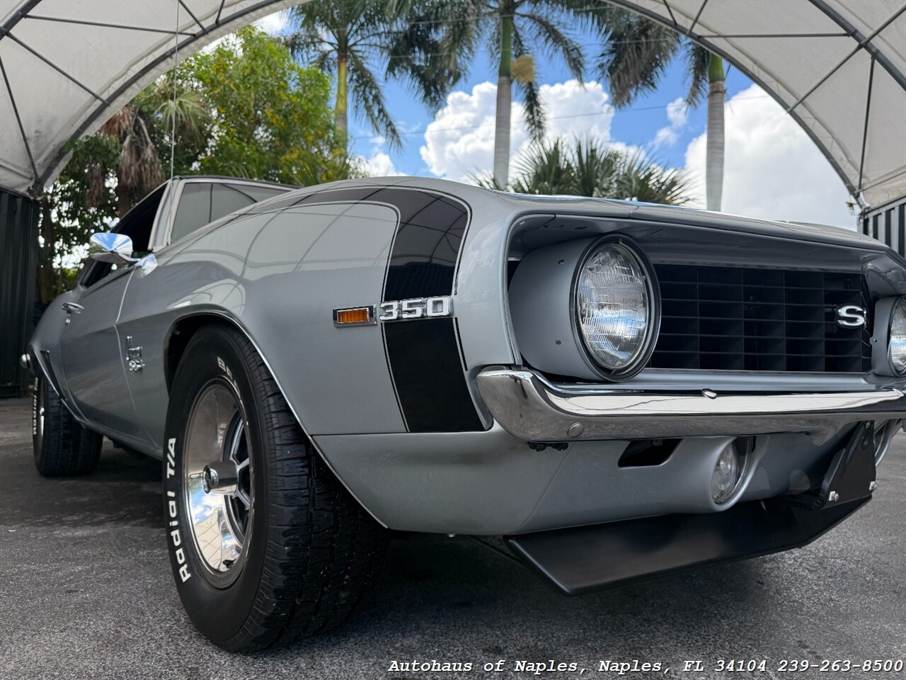 1969 Chevrolet Camaro   - Photo 25 - Naples, FL 34104