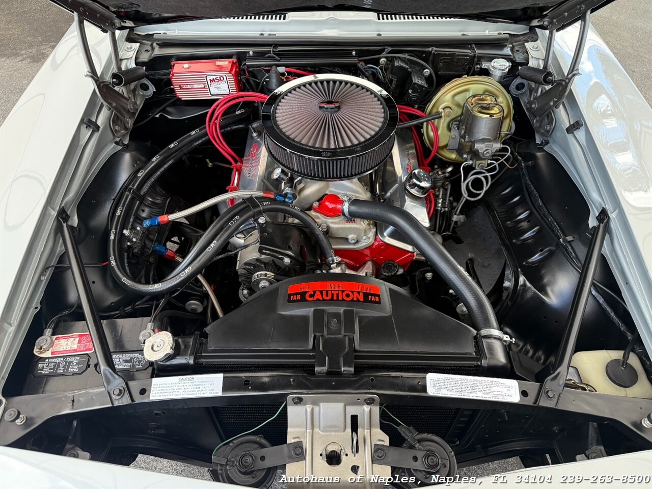 1969 Chevrolet Camaro   - Photo 16 - Naples, FL 34104