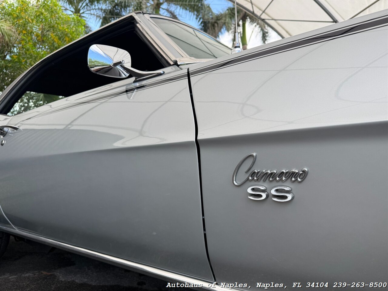 1969 Chevrolet Camaro   - Photo 22 - Naples, FL 34104