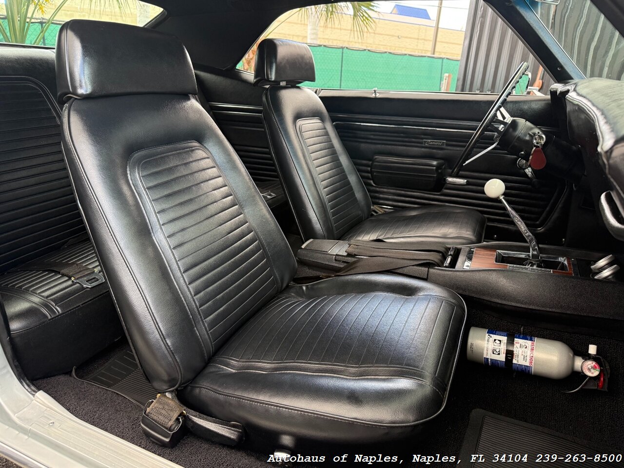 1969 Chevrolet Camaro   - Photo 35 - Naples, FL 34104