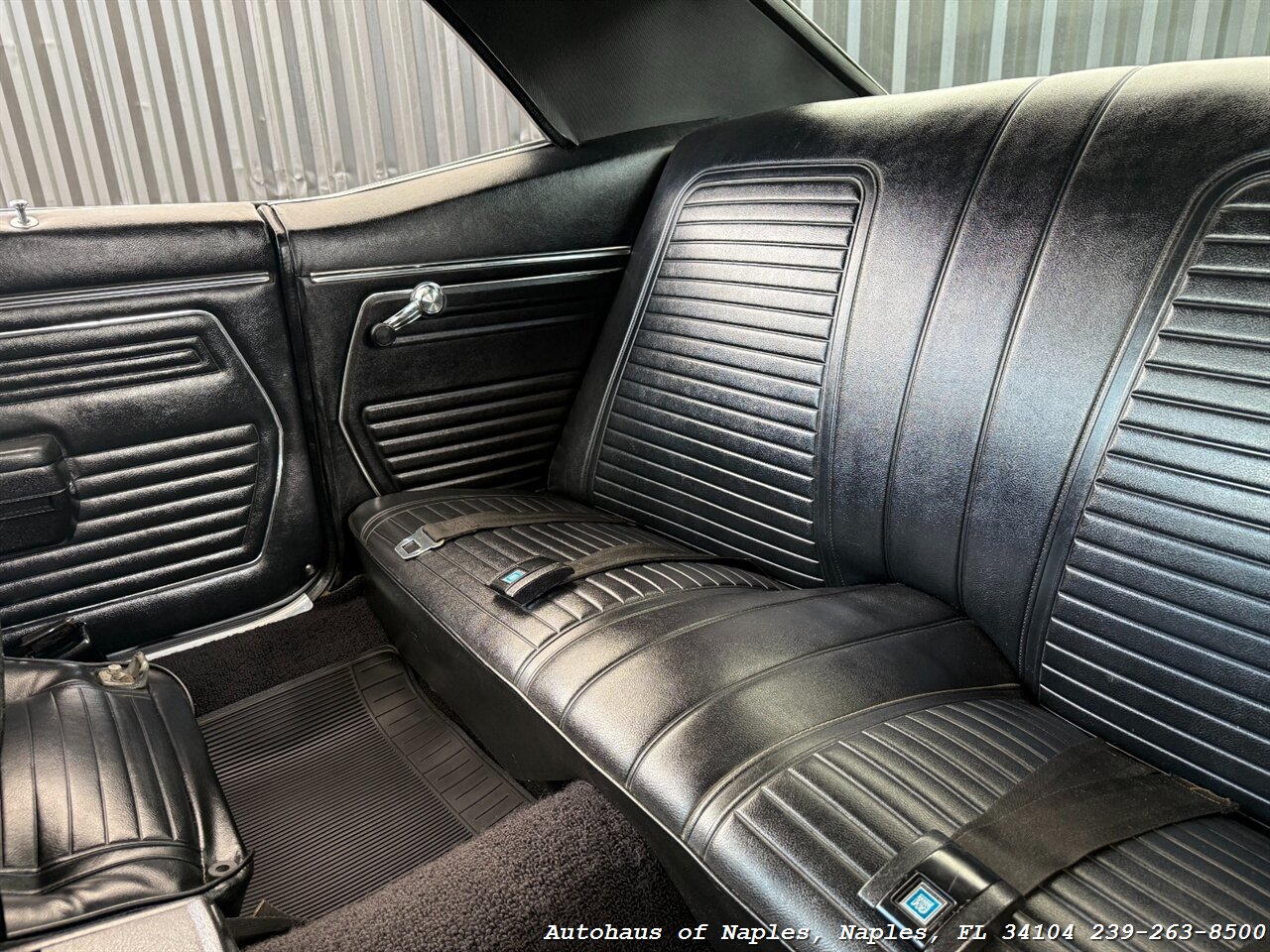 1969 Chevrolet Camaro   - Photo 32 - Naples, FL 34104