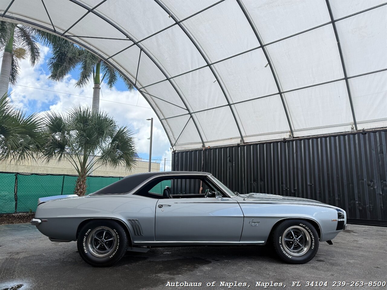 1969 Chevrolet Camaro   - Photo 7 - Naples, FL 34104