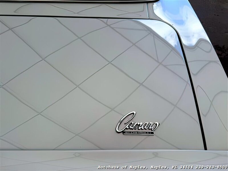 1969 Chevrolet Camaro - Photo 26 - Naples, FL 34104