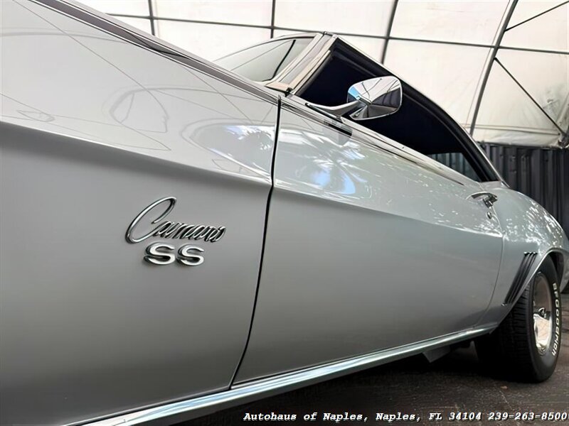 1969 Chevrolet Camaro - Photo 23 - Naples, FL 34104