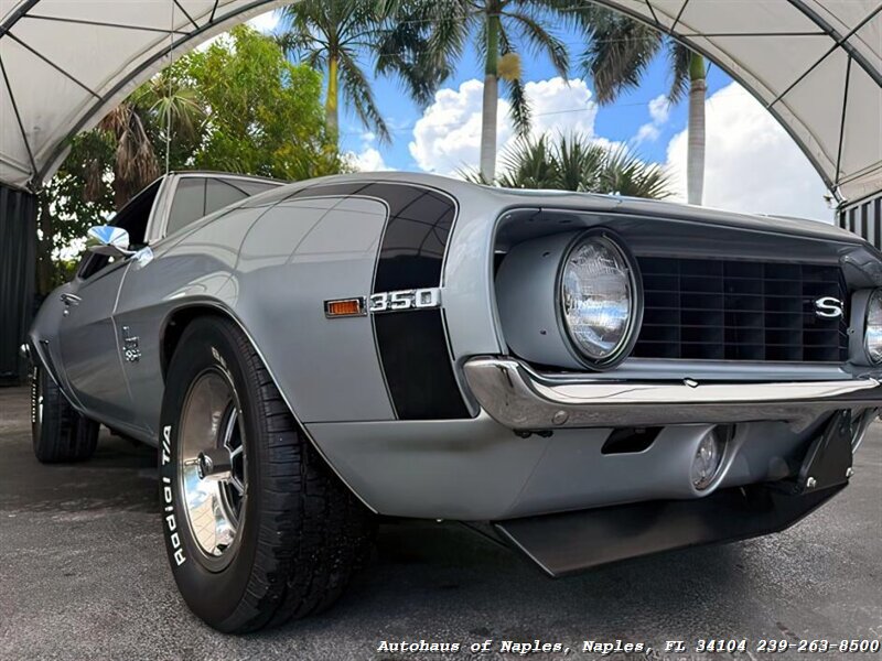 1969 Chevrolet Camaro - Photo 25 - Naples, FL 34104