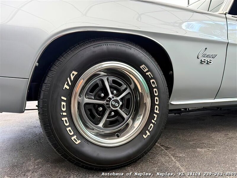 1969 Chevrolet Camaro - Photo 10 - Naples, FL 34104