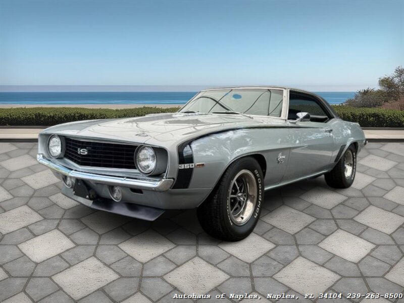 1969 Chevrolet Camaro - Photo 3 - Naples, FL 34104